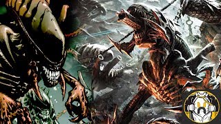 How Every Xenomorph Fits With Every ALIEN Film Because Science w Kyle Hill [upl. by Shannen]