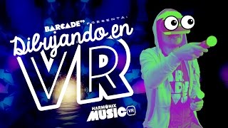 Dibujando en VR [upl. by Erdah]