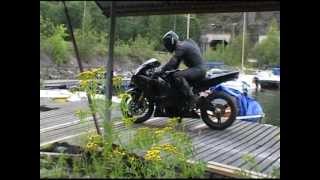 Ghost Rider Goes Wild  Part 1  GhostRiderChannel mpg [upl. by Soll]