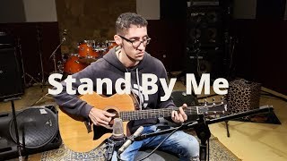 STAND BY ME SOLO DE VIOLÃO [upl. by Azmuh320]