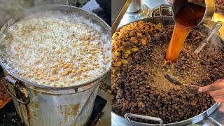 Most Famous Chole Bhature of Delhi😱😱 पूरी दिल्ली दीवानी है इनके स्वाद की😳😳 Indian Street Food [upl. by Schaumberger566]