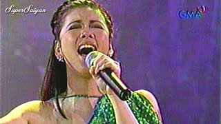 Habang May Buhay Greatest Version  Regine Velasquez amp Wency Cornejo [upl. by Basia]