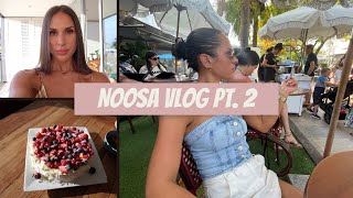 NOOSA VLOG PT 2 I Savannah Van Zyl [upl. by Gordon]