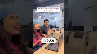 Every office has that employee 🥲😂 popxo office employee trending viral funny humormemes [upl. by Alle]