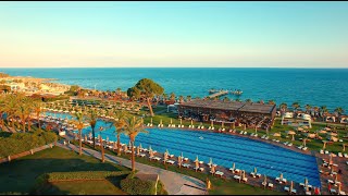 Rixos Premium Belek Luxurious Escape Where Dreams Live [upl. by Atcele]