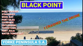 Black Point  Yorke Peninsula  South Australia [upl. by Ennaed]