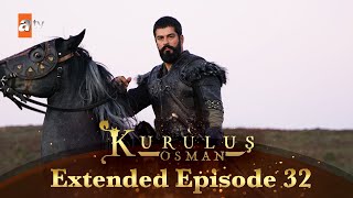 Kurulus Osman Urdu  Extended Episodes  Season 3  Episode 32 [upl. by Ezzo237]