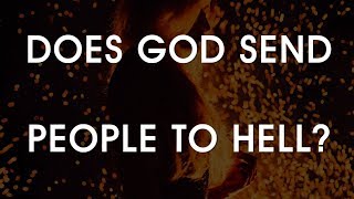 Does God Send People to Hell [upl. by Acirfa]