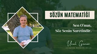 SÖZÜN MATEMATİĞİ [upl. by Saxen477]