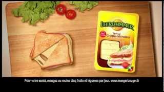 Leerdammer Incognito  TAG CroqueMonsieur [upl. by Cormick]