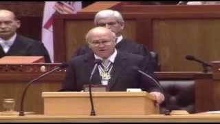 De Klerk’s celebrated 2nd February 1990 speech [upl. by Cohby]