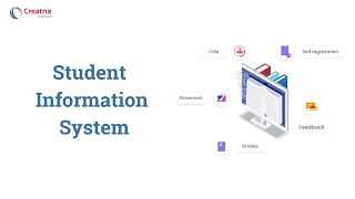 Online Student Information System Software  Student Management Information System  Creatrix Campus [upl. by Yekcim]