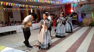 PANTOMINA DE SORSOGON Philippine Folk Dance Presentation [upl. by Willman649]