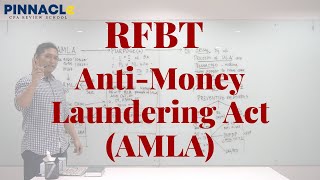 Pinnacle Online Actual Video Lesson RFBT AMLA [upl. by Ain]