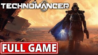 The Technomancer  FULL GAME walkthrough  Longplay [upl. by Pinelli880]