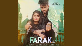 Farak feat Nisha Bhatt Akki Boy [upl. by Montagu]