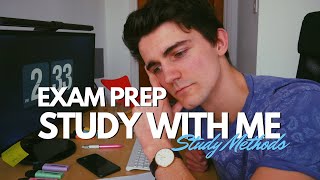 How I Ranked 1st in Law School Finals – Study With Me [upl. by Ociredef]