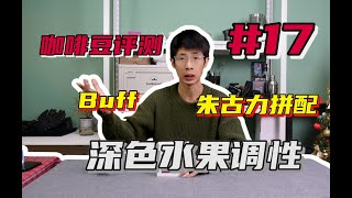 【咖啡豆评测17】Coffee Buff ｜ 朱古力拼配 ｜ 中深烘焙酸苦平衡 [upl. by Anahpets]