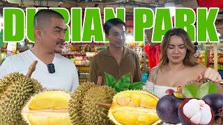 DURIAN MUKBANG [upl. by Grosberg]