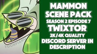 MAMMON TWIXTOR SCENE PACK HELLUVABOSS [upl. by Suirad]