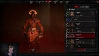 Diablo 4 Upheaval Hellhammer Barbarian Build [upl. by Ynnaf885]