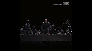 Stormzy ft MNEK  Blinded by your grace [upl. by Nylhtak]