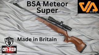 BSA Meteor Super [upl. by Jen]