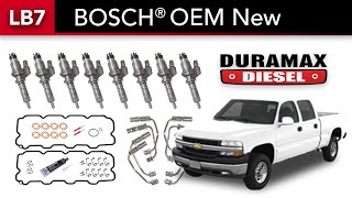 LB7 Duramax Injector Cup Removal tool options [upl. by Floyd]