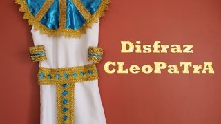 Disfraz Cleopatra [upl. by Tadio155]