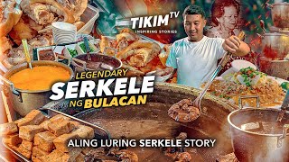 SERKELE BEEF DINUGUAN ng BULACAN  Laman loob  Aling Lurings Goto Serkele Story  TIKIM TV [upl. by Valda]