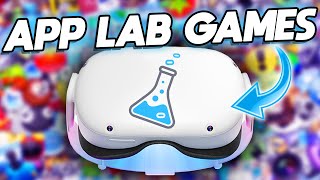 Oculus Quest App Lab  Install App Lab Games Without A PC [upl. by Clementine]