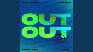 OUT OUT feat Charli XCX amp Caro voy a Bailar [upl. by Hurlbut]