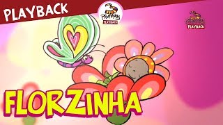 3 Palavrinhas  Florzinha e Soldadinho  Playback Volume 2 [upl. by Iron]