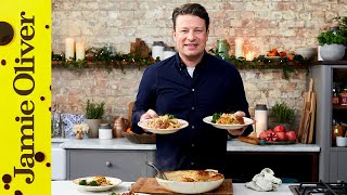 Christmas Turkey Stew  Jamie Oliver [upl. by Mill]