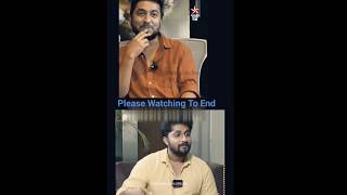 Vineeth Sreenivasan amp Dhyan Sreenivasan Interview Comedy 😂 [upl. by Ennaer401]