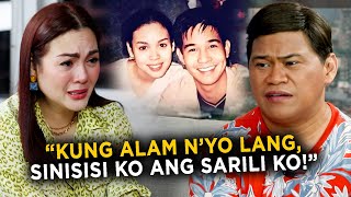 Claudine may ipinagtapat tungkol kay Rico Yan…  Ogie Diaz [upl. by Ayatal]