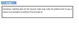 Humphreys collecting data for the Tearoom Trade study under the pretense that he was [upl. by Poppo476]