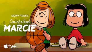 OneofaKind Marcie — Official Trailer  Apple TV [upl. by Ainolloppa444]