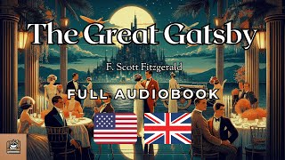 The Great Gatsby Full audiobook English [upl. by Jacqueline]