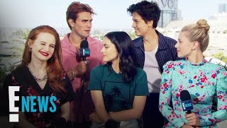 Riverdale S03E02 Sneak Peek  Jailhouse Rock  Rotten Tomatoes TV [upl. by Adai15]