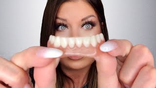 Instant Smile Lower Veneers Review [upl. by Landmeier]