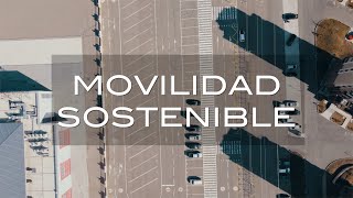 ¿QUÉ ES LA MOVILIDAD SOSTENIBLE  DOCUMENTAL [upl. by Longfellow]