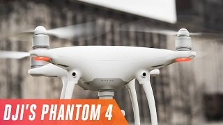 DJI – Introducing Phantom 4 Pro [upl. by Stilla]