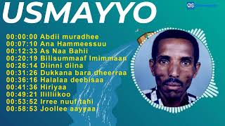 Usmayyoo Mussaa Oromo Music  Usmayyoo Mussaa  Usmayyoo Mussaa Old Oromo Music  Usmayyoo Muusaa [upl. by Ateuqirne782]