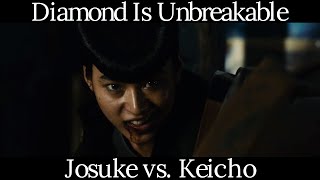 JoJo Live Action  Josuke vs Keicho 1 [upl. by Weissberg695]