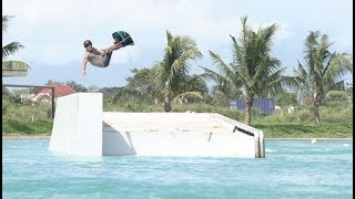 Wakeboarding FAILS  CWC Crash Compilation [upl. by Anertac]