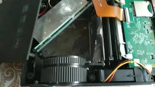 How to repair projector no power [upl. by Tevis]