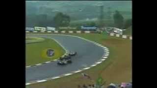 Duels F1  Prost Vs Senna Vs Schumacher  South Africa  1993 [upl. by Sible]