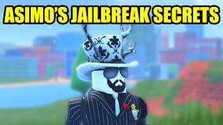 asimo3089 VOICE REVEAL and EXCLUSIVE SECRETS  Roblox Jailbreak [upl. by Enyleuqcaj]