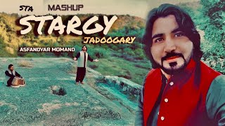 Sta Stargy Jadoogary Mashup Asfandayar Momand New Pashto Remix 2020 [upl. by Levesque363]